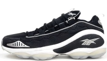 Reebok DMX Run 10 Black/Silver-White