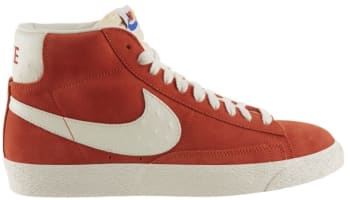 Nike Blazer Mid Premium VNTG QS Team Orange/Sail