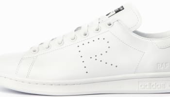 adidas Raf Simons Stan Smith White/White