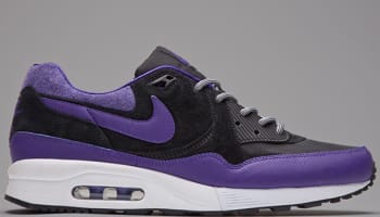Nike Air Max Light Black/Varsity Purple