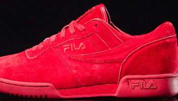 Fila Original Fitness Fila Red/Fila Red