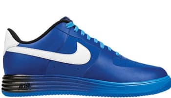 Nike Lunar Force 1 Low NS Premium Game Royal/White