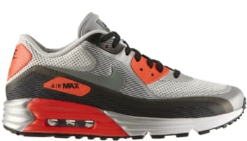 Nike Air Max Lunar90 C3.0 White/Cool Grey-Black-Infrared