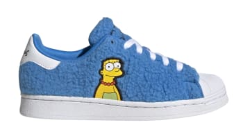 The Simpsons x Adidas Superstar 