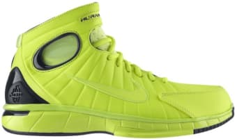 Nike Air Zoom Huarache 2K4 Volt/Volt-Volt-Black