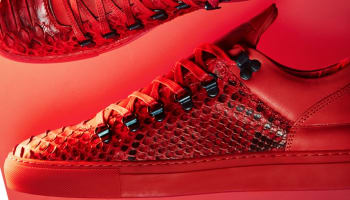 Filling Pieces Mountain Cut Red/Red