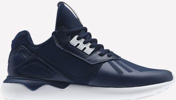 adidas Tubular Collegiate Navy/White