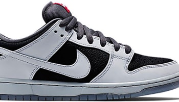 Nike Dunk Low Premium SB Wolf Grey/Wolf Grey-Black-Challenge Red