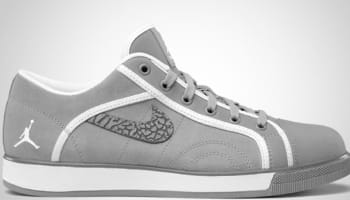 Jordan Sky High Retro Low Wolf Grey/White-Cool Grey