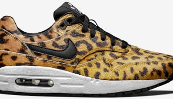 Nike Air Max 1 GS Leopard