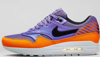 Nike Air Max 1 FB Premium QS Atomic Violet/Black-Total Orange