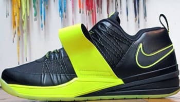 Nike Zoom Revis Black/Black-Volt
