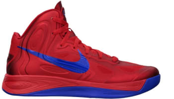 Nike Zoom Hyperfuse 2012 University Red/Game Royal