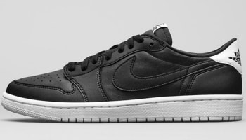 Air Jordan 1 Retro Low OG 'Cyber Monday' Black/White