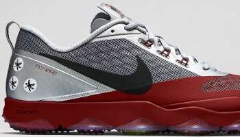 Nike Zoom Hypercross TR Wolf Grey/Black-University Red-White