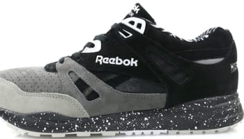 Reebok Ventilator Black/Carbon-Grey-White