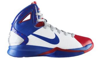 Nike Hyperdunk 2010 France