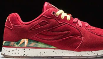 Fila Overpass Red Planet