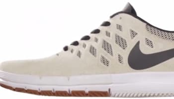 Nike Free SB Premium Summit White/Gum Light Brown-Summit White