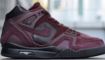 Nike Air Tech Challenge II Deep Burgundy/Deep Burgundy-Black