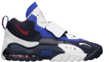 Nike Air Max Speed Turf Obsidian/Gym Red-White-Game Royal