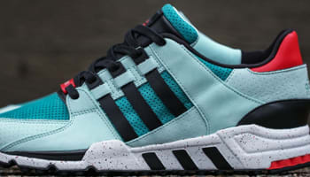 adidas Originals EQT Running Support '93 Frost Mint/Veridian Green-Apple Red-Black-White