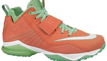 Nike Zoom CJ Trainer 2 Turf Orange/White-Poison Green