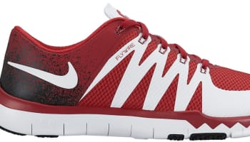 Nike Free Trainer 5.0 V6 Amp Team Crimson/White