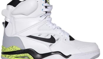 Nike Air Command Force White/Wolf Grey-Volt-Black