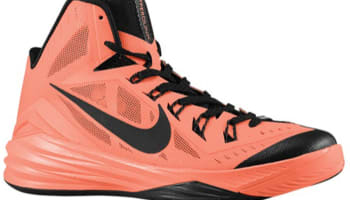 Nike Hyperdunk 2014 Bright Mango/Black