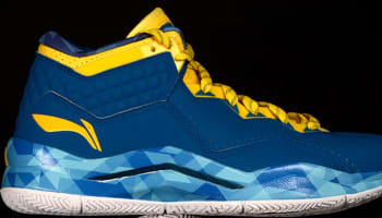 Li-Ning Way Of Wade 3 Blue/Yellow