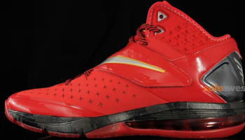 Nike CJ81 Trainer Max Varsity Red/Metallic Silver-Black
