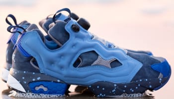 Reebok Instapump Fury Athletic Navy/Slate-Grey