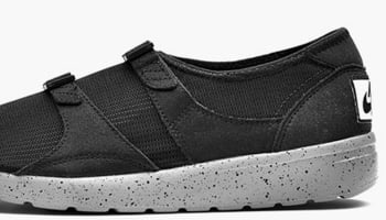 Nike Sock Racer SP Black/Black-Cement Grey