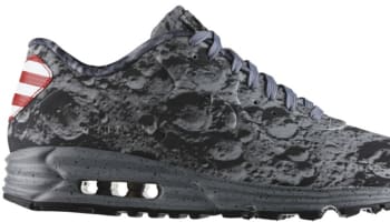 Nike Air Max Lunar90 SP Reflective Silver/Reflective Silver-Metallic Gold