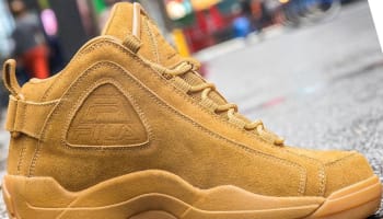Atmos x Fila 96 Wheat