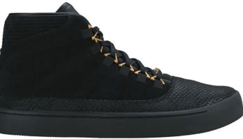 Jordan Westbrook 0 Black/Metallic Gold-White