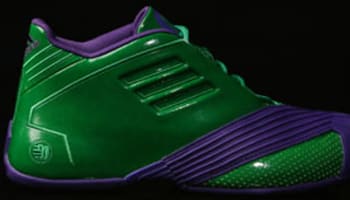 adidas T-Mac 1 Green/Purple