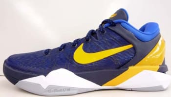 Nike Zoom Kobe 7 DC Obsidian/University Gold