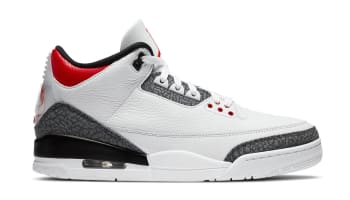 past jordan releases