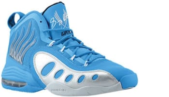 Nike Sonic Flight Electric Blue/White-Black