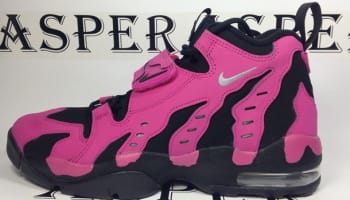 Nike Air DT Max '96 Vivid Pink/Metallic Silver-Black