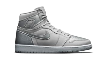jordan retro high og silver