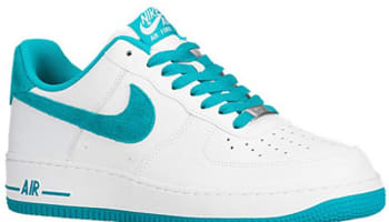 Nike Air Force 1 Low White/Turbo Green