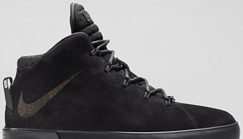Nike LeBron XII NSW Lifestyle Black/Black