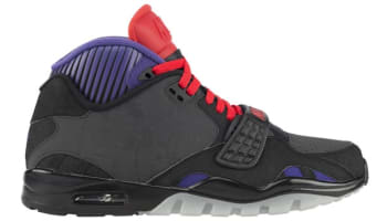 Nike Air Trainer SC II Premium QS Anthracite/Black-Challenge Red-Court Purple