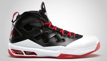 Jordan Melo M9 Black/Gym Red-White