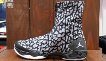 Air Jordan 28 Cement Grey