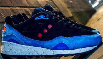 Saucony Shadow 6000 Black/Blue