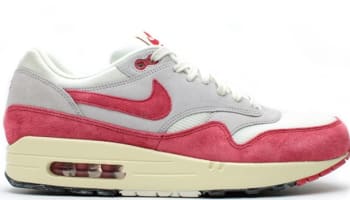 Nike Air Max 1 OG Sail/University Red-Neutral Grey-Black